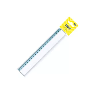 Vonalzó 20cm, Educa – Tonerklinika Debrecen