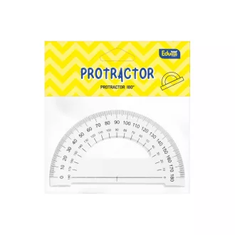 Szögmérő Educa 180°, felakaszható tasakban – Tonerklinika Debrecen