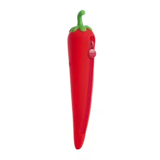 Tolltartó, szilikon, chili paprika, Nebulo – Tonerklinika Debrecen