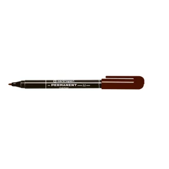 Alkoholos marker 1mm, M, Centropen 2846 barna – Tonerklinika Debrecen