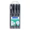 Alkoholos marker 1mm, CD/DVD Liner M Centropen 4606 4-es klt – Tonerklinika Debrecen