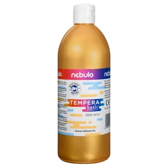 Tempera 500ml, Nebulo arany – Tonerklinika Debrecen