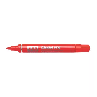Alkoholos marker fém testű 4,3mm kerek hegyű N50-BE Pentel Extreme piros – Tonerklinika Debrecen