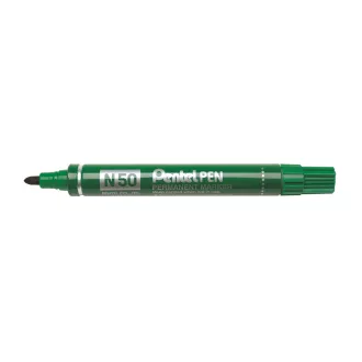 Alkoholos marker fém testű 4,3mm kerek hegyű N50-DE Pentel Extreme zöld – Tonerklinika Debrecen
