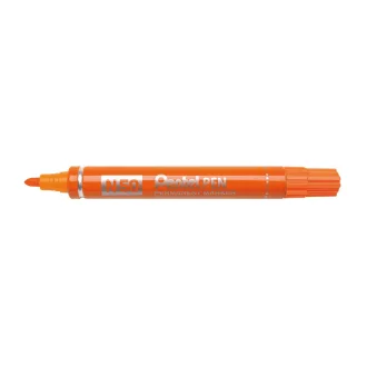 Alkoholos marker fém testű 4,3mm kerek hegyű N50-FE Pentel Extreme narancs – Tonerklinika Debrecen