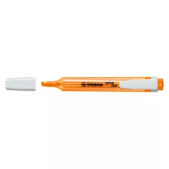 Szövegkiemelő 1-4mm, vágott hegy Stabilo Swing cool 275/54 narancs – Tonerklinika Debrecen