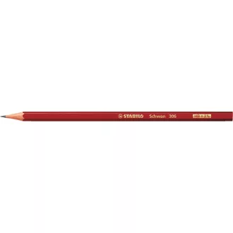 Grafitceruza HB, hatszögletű STABILO Schwan 306 – Tonerklinika Debrecen