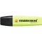 Szövegkiemelő 2-5mm, vágott hegyű, STABILO Boss original Pastel lime – Tonerklinika Debrecen
