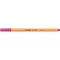 Rostirón, tűfilc 0,4mm, STABILO Point 88 pink – Tonerklinika Debrecen