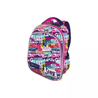 Iskolatáska anatómiai Connect Shine – Tonerklinika Debrecen