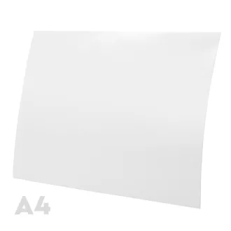 Füzetalátét A4, műanyag Bluering – Tonerklinika Debrecen