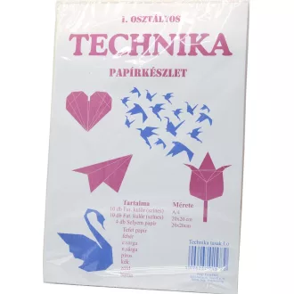 Technika tasak 1.o. – Tonerklinika Debrecen