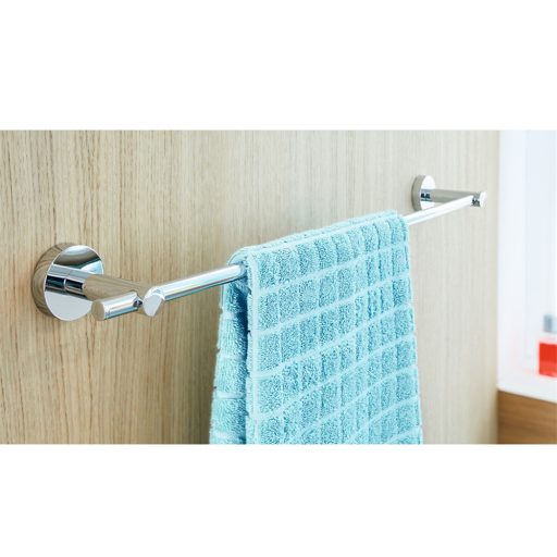 Törölközőtartó rúd Smooz Tesa