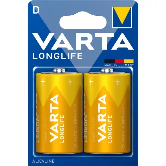 Elem góliát LR20D longlife 2 db/csomag, Varta – Tonerklinika Debrecen
