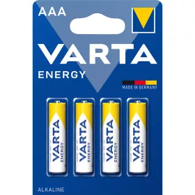 Elem AAA mikro LR03 Energy 4 db/csomag, Varta – Tonerklinika Debrecen