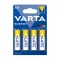 Elem AA ceruza LR6 Energy 4 db/csomag, Varta – Tonerklinika Debrecen