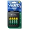 Elemtöltő, akku LCD Plug töltő + 4 db AA 2100 mAH Varta – Tonerklinika Debrecen
