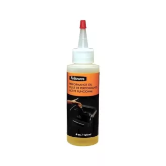 Karbantartó olaj iratmegsemmisítőhöz, 120 ml, Fellowes® – Tonerklinika Debrecen