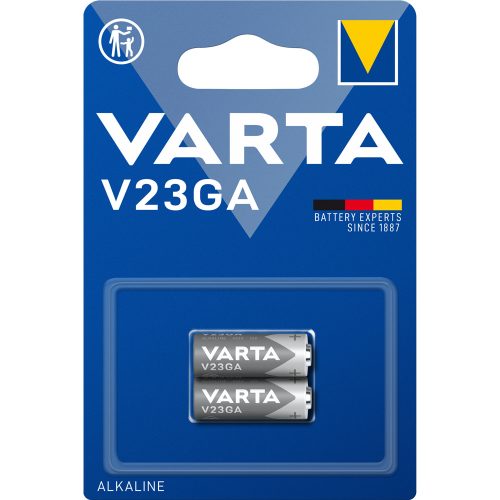 Elem V23GA 2 db/csomag, Varta