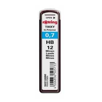 Ironbél 0,7mm, HB Rotring Tikky – Tonerklinika Debrecen