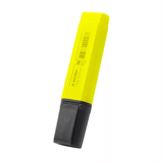 Szövegkiemelő 1-5mm, vágott hegyű,lapos test, A-Series sárga – Tonerklinika Debrecen