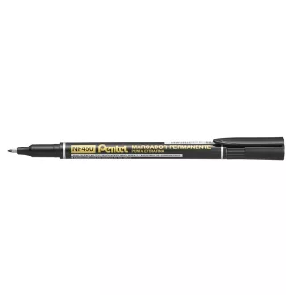 Alkoholos marker 1,2mm NF450-A Pentel vékony hegyű OHP S fekete – Tonerklinika Debrecen