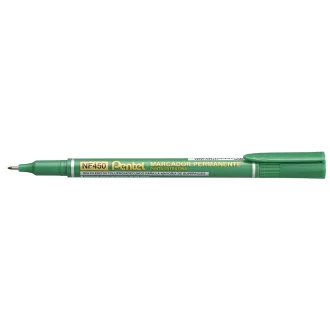 Alkoholos marker 1,2mm NF450-D Pentel vékony hegyű OHP S zöld – Tonerklinika Debrecen