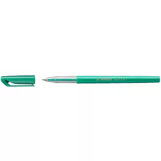 Golyóstoll 0,3mm, F Stabilo Excel 828, írásszín zöld – Tonerklinika Debrecen
