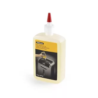 Karbantartó olaj iratmegsemmisítőhöz, 355 ml, Fellowes® – Tonerklinika Debrecen