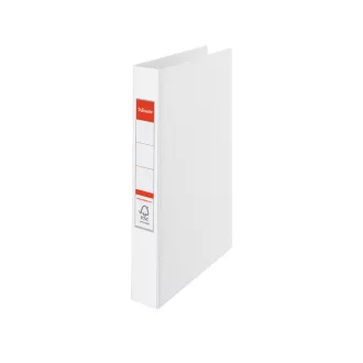 Gyűrűskönyv A4, 4,2cm, 4 gyűrű, PP Esselte Standard Vivida fehér – Tonerklinika Debrecen
