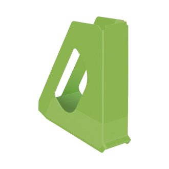 Iratpapucs 6,8cm, műanyag, Esselte Europost Vivida zöld – Tonerklinika Debrecen