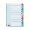 Regiszter műanyag A4, Maxi 10 részes Esselte – Tonerklinika Debrecen