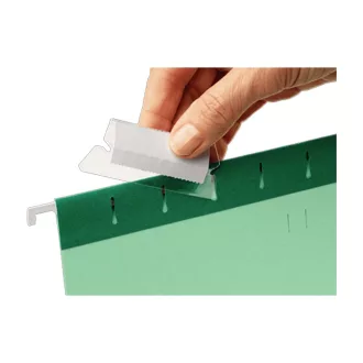 Függőmappa cserecímketartó Esselte Classic 25 db/csomag – Tonerklinika Debrecen