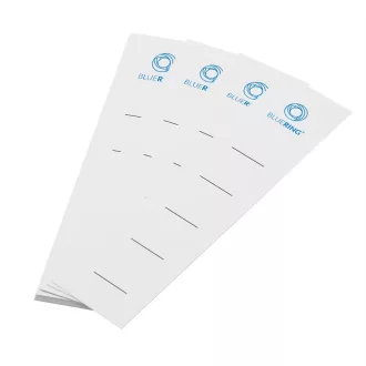 Cserecímke gyűrűskönyvhöz, 3,5cm, 50 db/csom Bluering® – Tonerklinika Debrecen
