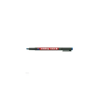 Alkoholos marker 1-3mm, 143B OHP Edding kék – Tonerklinika Debrecen