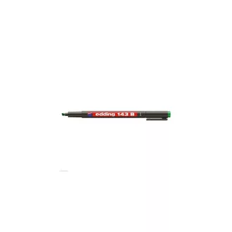 Alkoholos marker 1-3mm, 143B OHP Edding zöld – Tonerklinika Debrecen