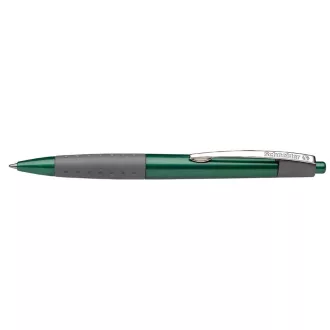 Golyóstoll nyomógombos 0,5mm, Schneider Loox, írásszín zöld – Tonerklinika Debrecen