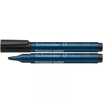 Alkoholos marker 1-4mm, vágott végű Schneider Maxx 133 kék – Tonerklinika Debrecen