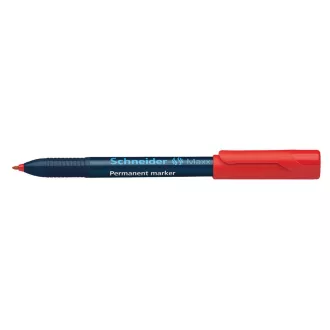 Alkoholos marker 1-2mm, kerek végű Schneider Maxx 240 piros – Tonerklinika Debrecen