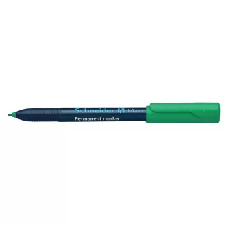 Alkoholos marker 1-2mm, kerek végű Schneider Maxx 240 zöld – Tonerklinika Debrecen
