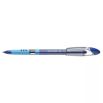 Golyóstoll 0,7mm, kupakos Schneider Slider Basic XB, írásszín kék – Tonerklinika Debrecen