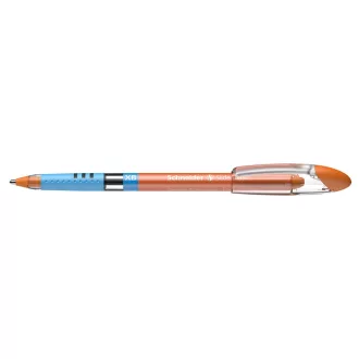 Golyóstoll 0,7mm, kupakos Schneider Slider Basic XB, írásszín narancs – Tonerklinika Debrecen