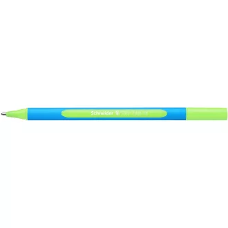 Golyóstoll 0,7mm, kupakos Schneider Slider Edge XB, írásszín világoszöld – Tonerklinika Debrecen