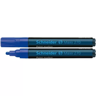 Lakkmarker 1-3mm, Schneider Maxx 270 kék – Tonerklinika Debrecen