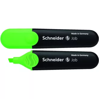 Szövegkiemelő 1-5mm, Schneider Job 150 zöld – Tonerklinika Debrecen