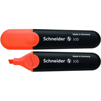 Szövegkiemelő 1-5mm, Schneider Job 150 narancssárga – Tonerklinika Debrecen