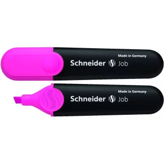 Szövegkiemelő 1-5mm, Schneider Job 150 rózsaszín – Tonerklinika Debrecen