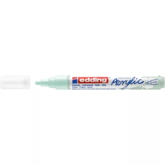 Akril marker 2-3mm, Edding 5100 menta – Tonerklinika Debrecen