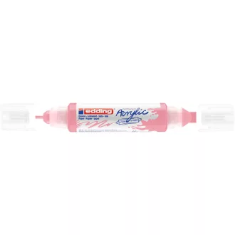 Akril marker 2-3mm, és 5-10mm, 3D kétvégű Edding 5400 mályva – Tonerklinika Debrecen