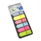Jelölőcímke 18x55mm, 6x25lap, piktogrammal Info Notes lila sárga, piros, kék, rózsaszín, zöld – Tonerklinika Debrecen